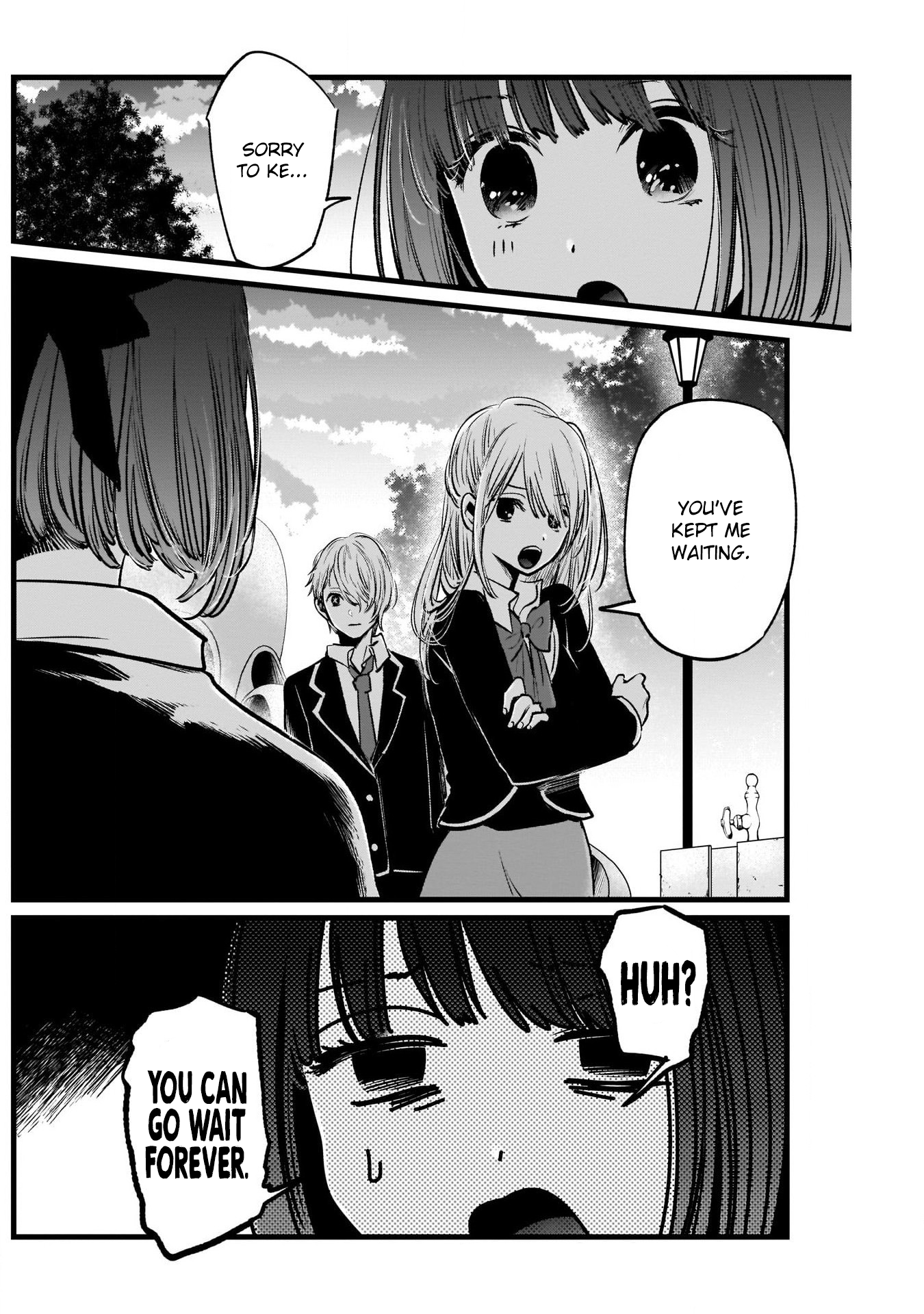 Read Oshi no Ko EN Manga Online