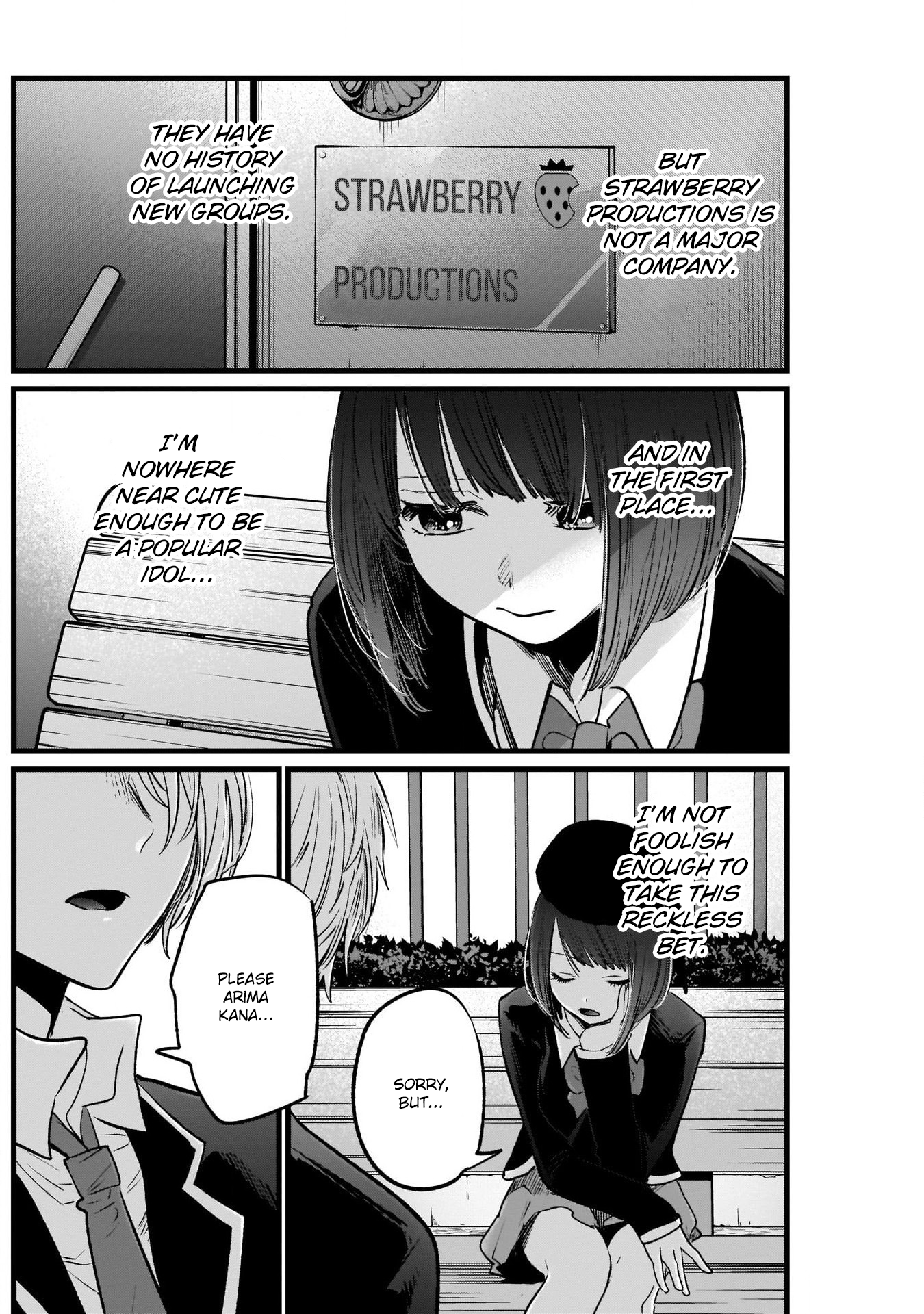 Read Oshi no Ko EN Manga Online