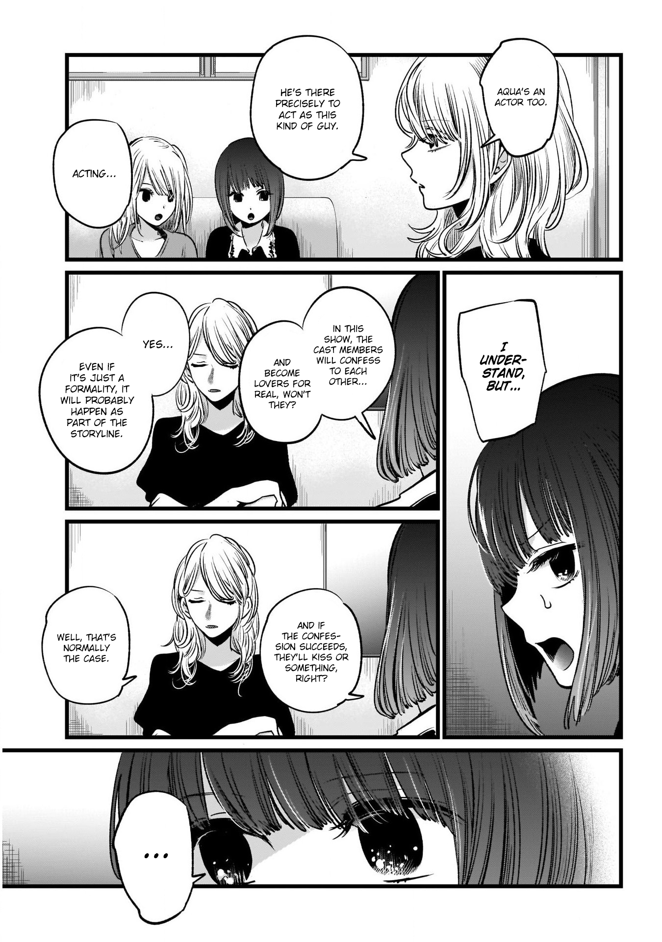 Read Oshi no Ko EN Manga Online