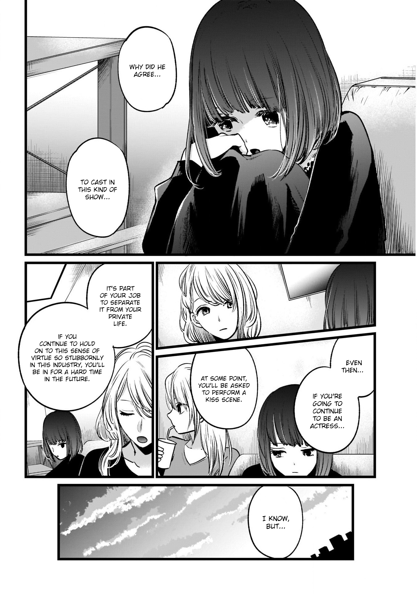 Read Oshi no Ko EN Manga Online