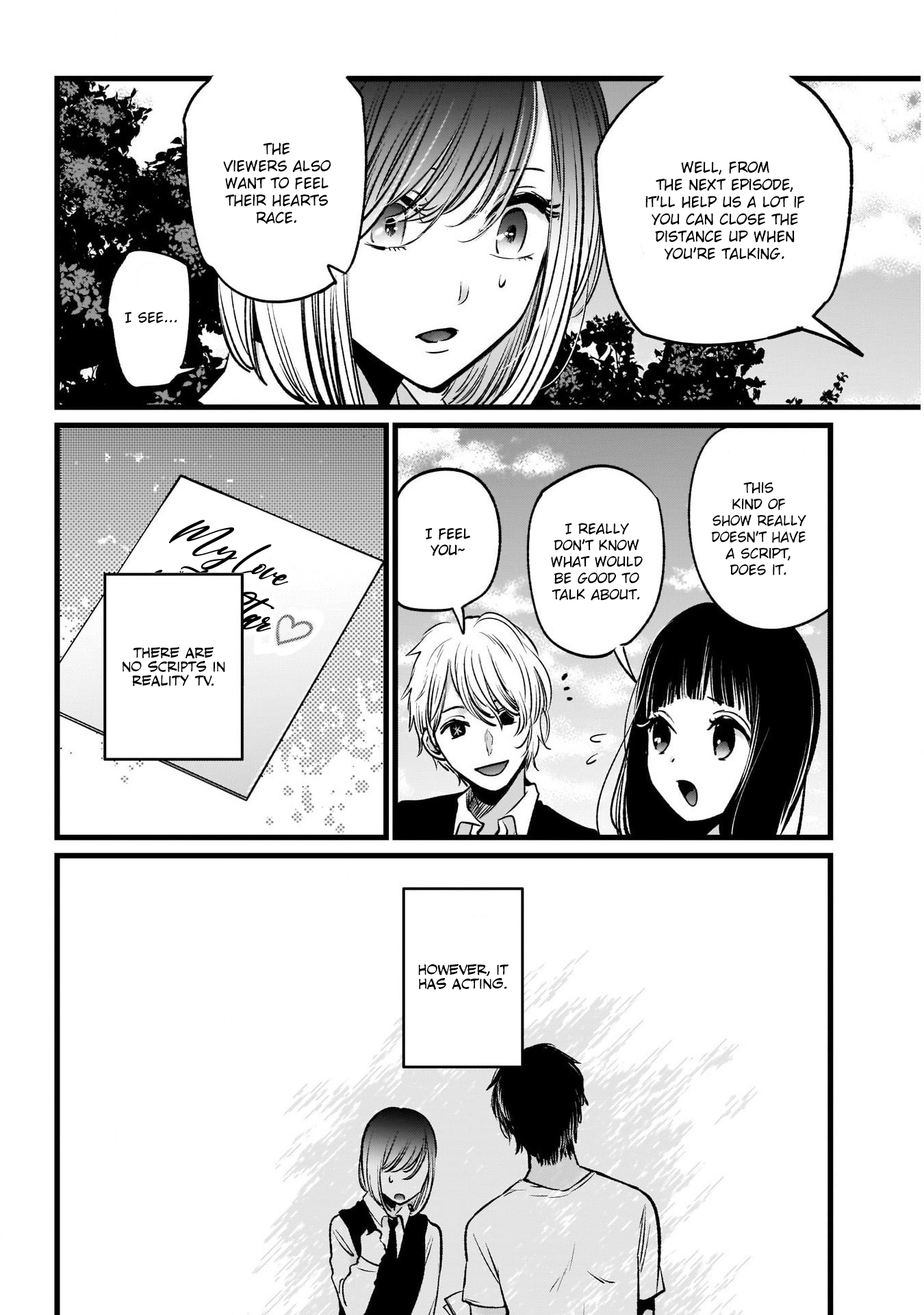 Read Oshi no Ko EN Manga Online