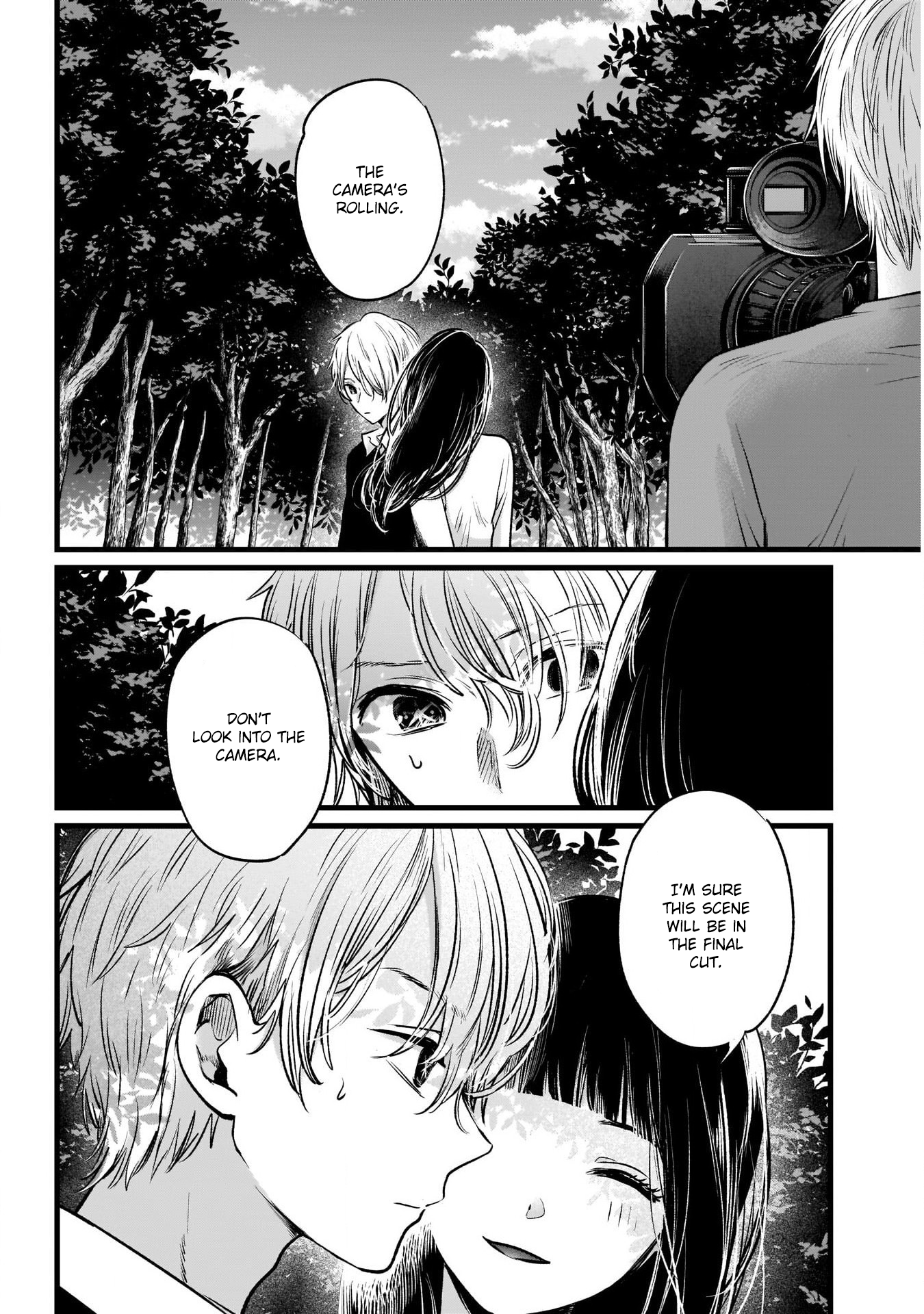 Read Oshi no Ko EN Manga Online