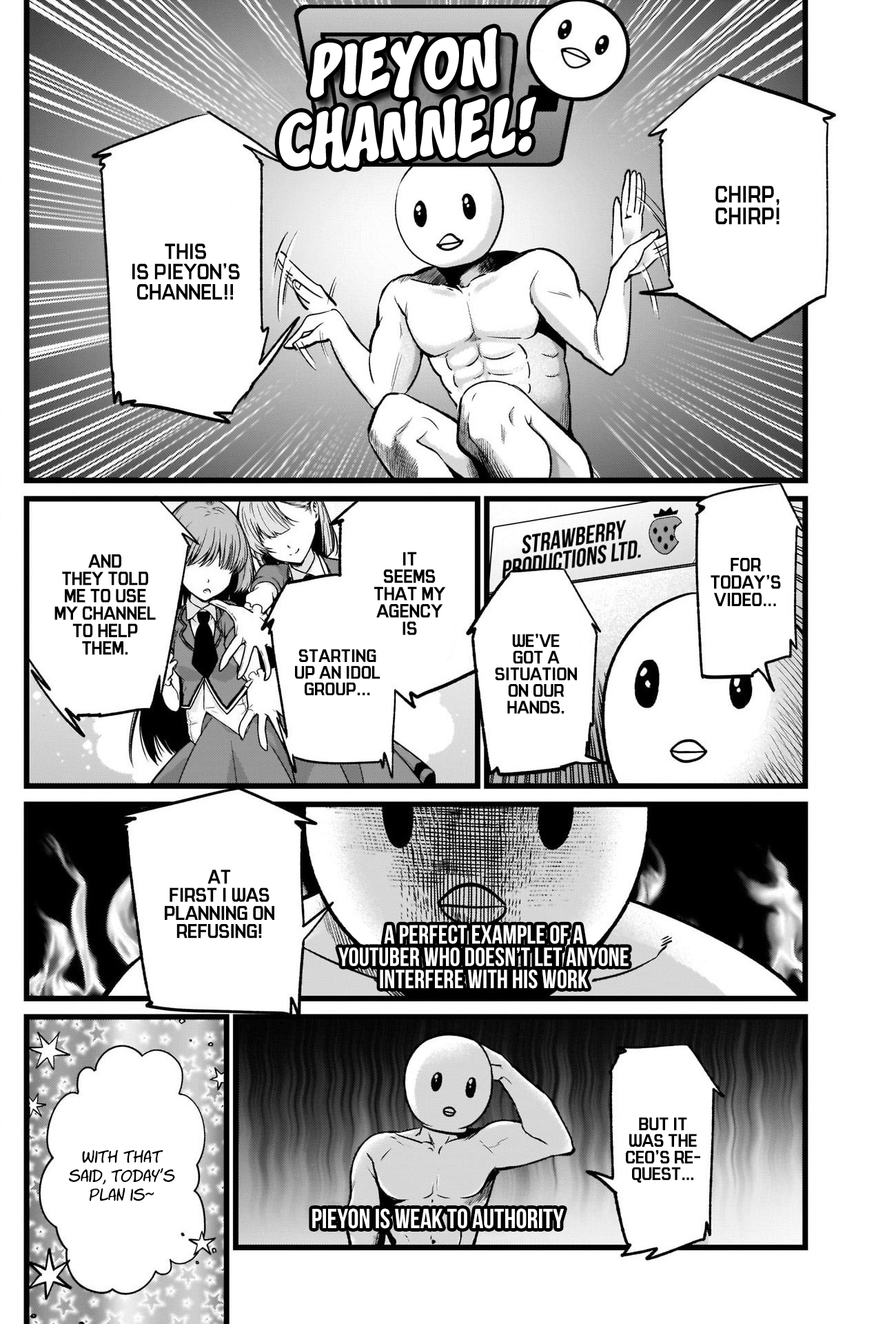 Read Oshi no Ko EN Manga Online