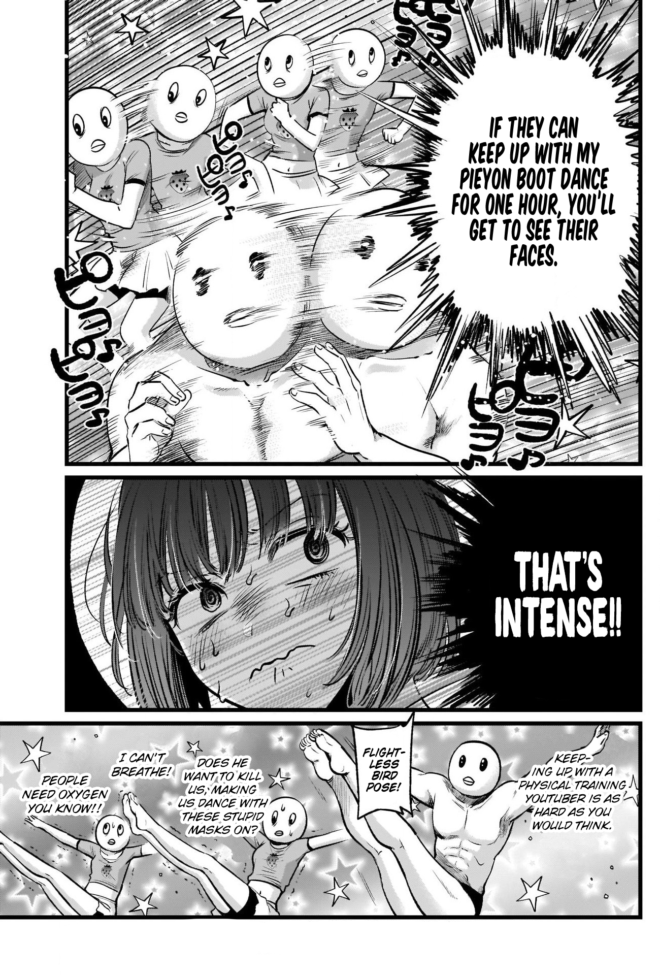 Read Oshi no Ko EN Manga Online