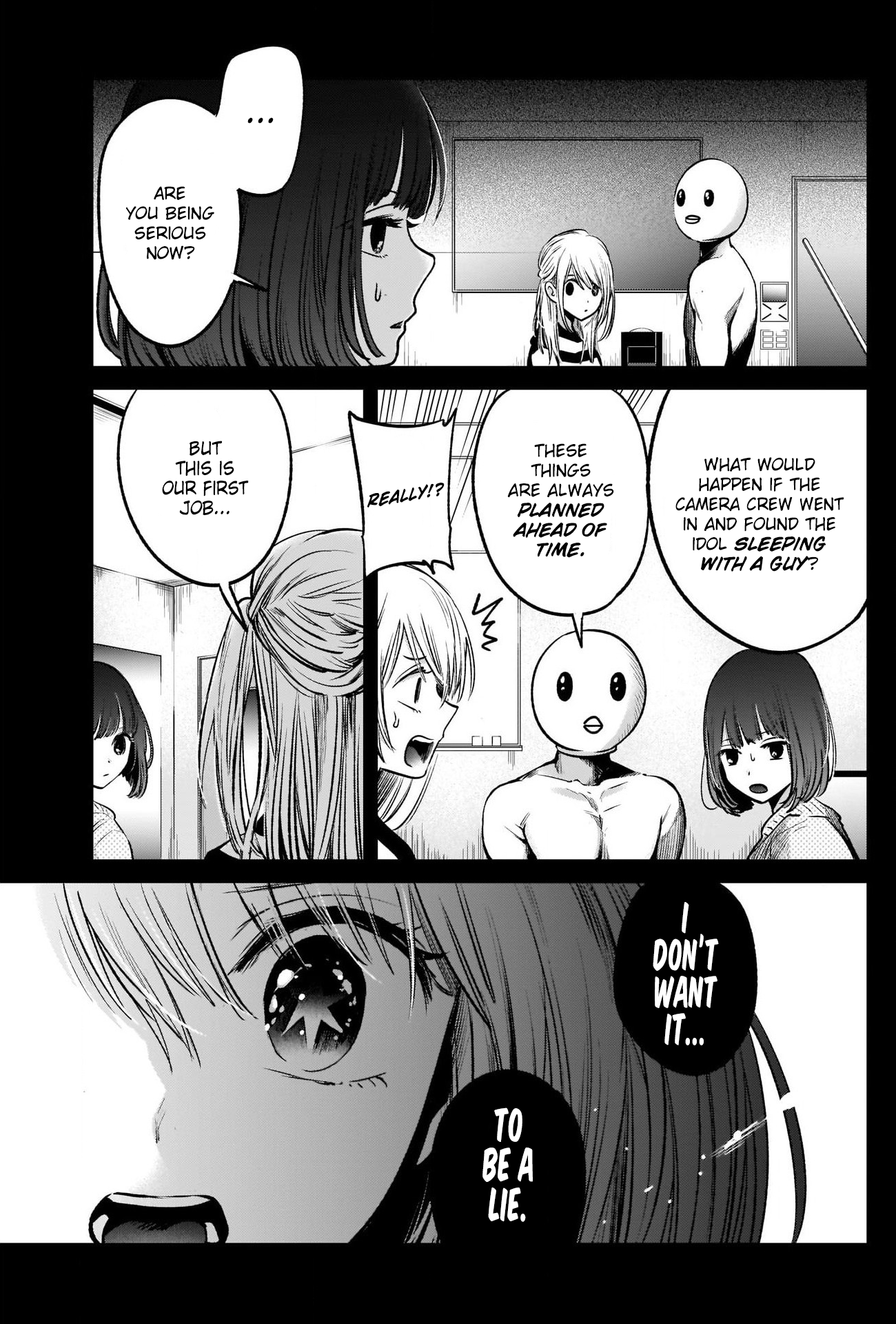 Read Oshi no Ko EN Manga Online