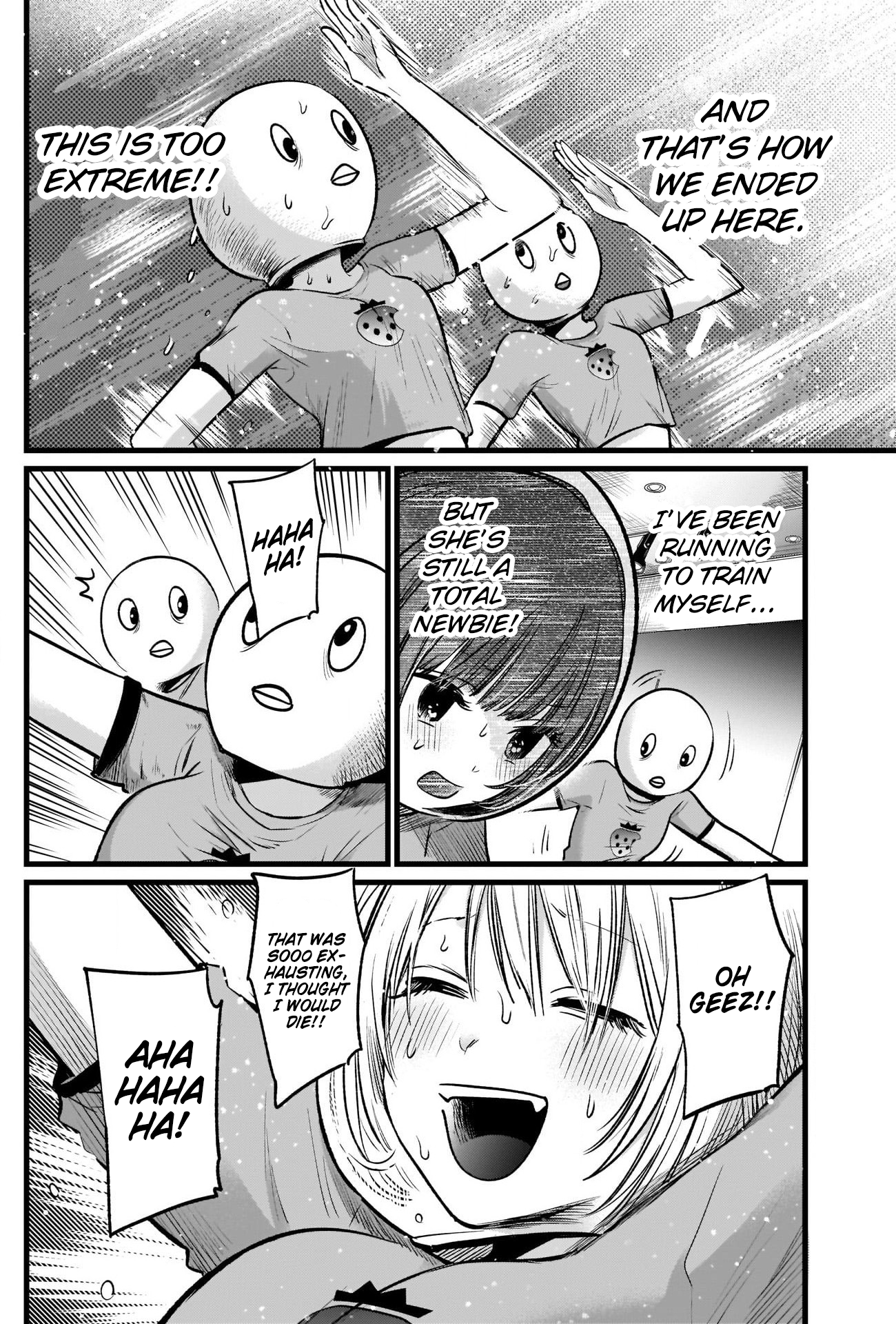 Read Oshi no Ko EN Manga Online