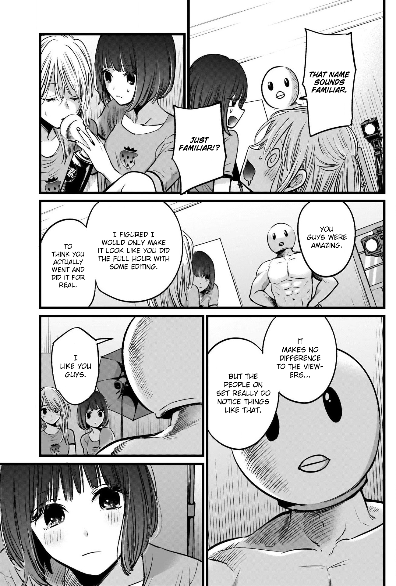 Read Oshi no Ko EN Manga Online
