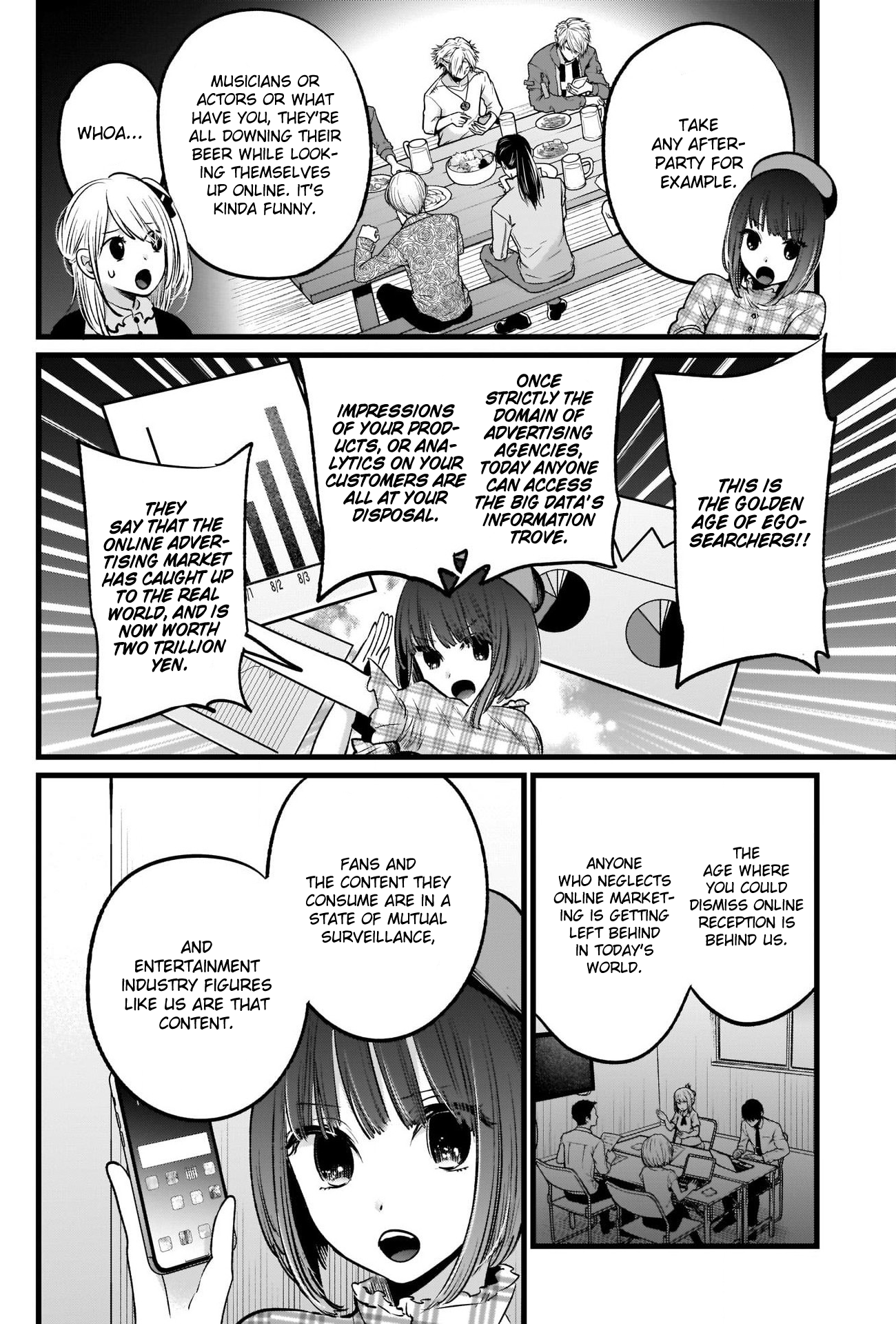 Read Oshi no Ko EN Manga Online