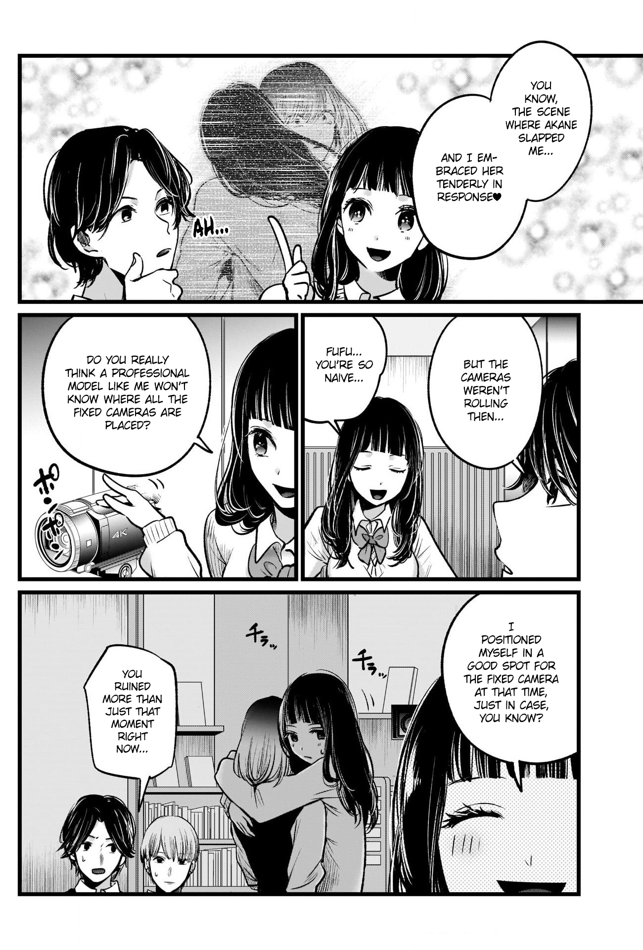 Read Oshi no Ko EN Manga Online