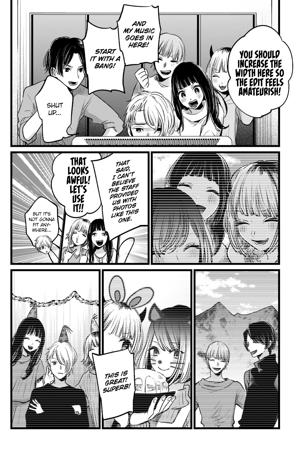 Read Oshi no Ko EN Manga Online