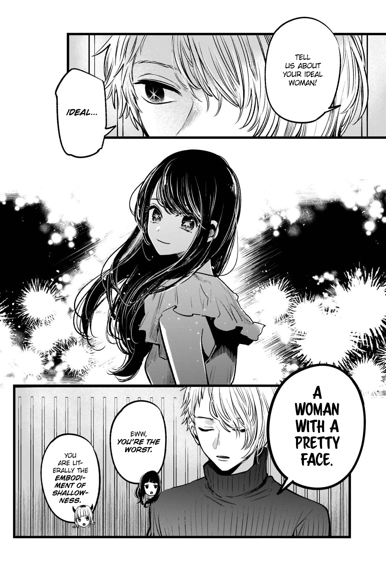 Read Oshi no Ko EN Manga Online
