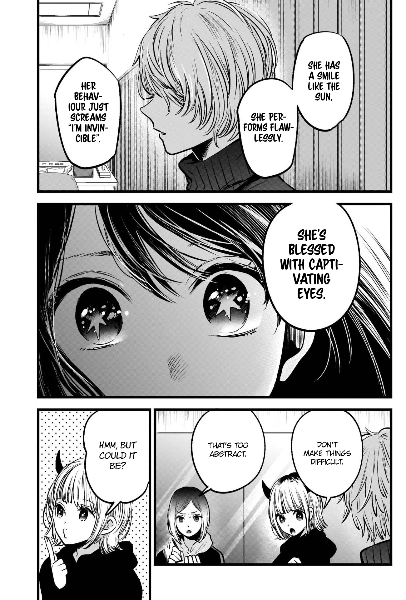 Read Oshi no Ko EN Manga Online