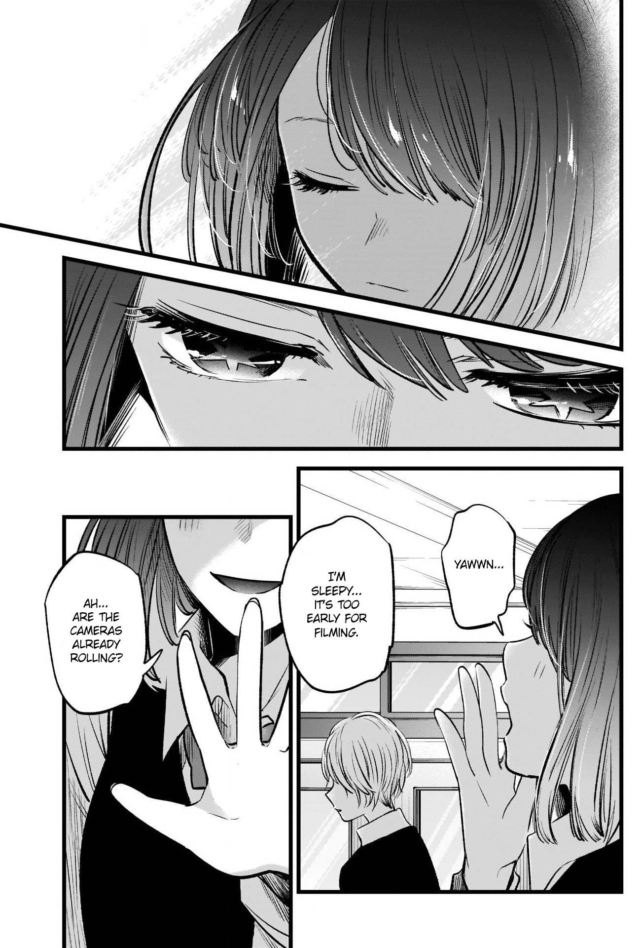 Read Oshi no Ko EN Manga Online