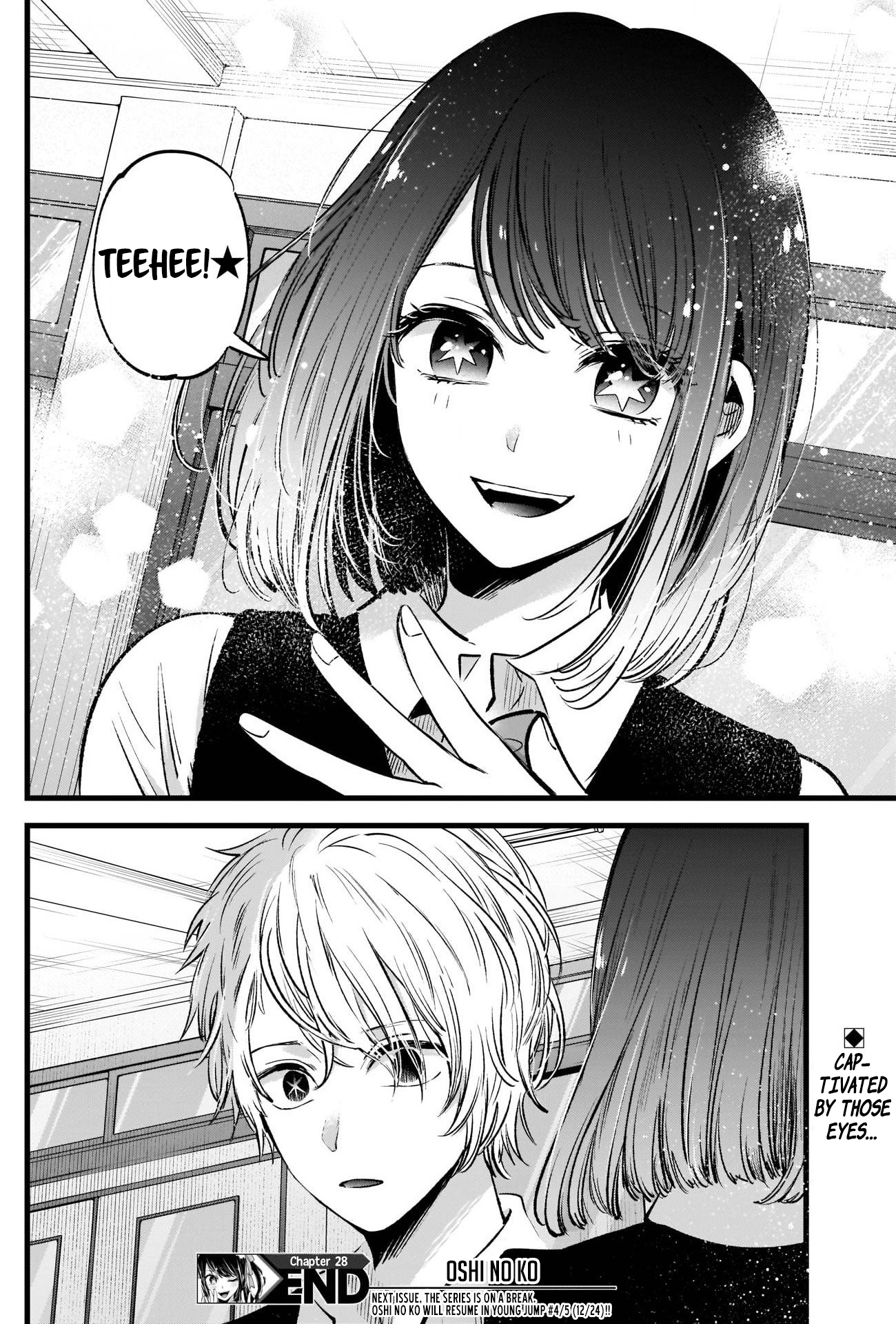Read Oshi no Ko EN Manga Online