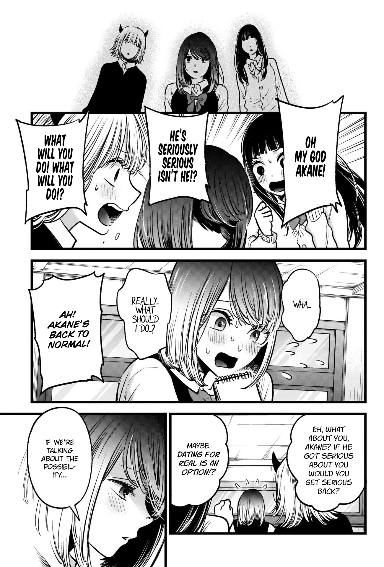 Read Oshi no Ko EN Manga Online