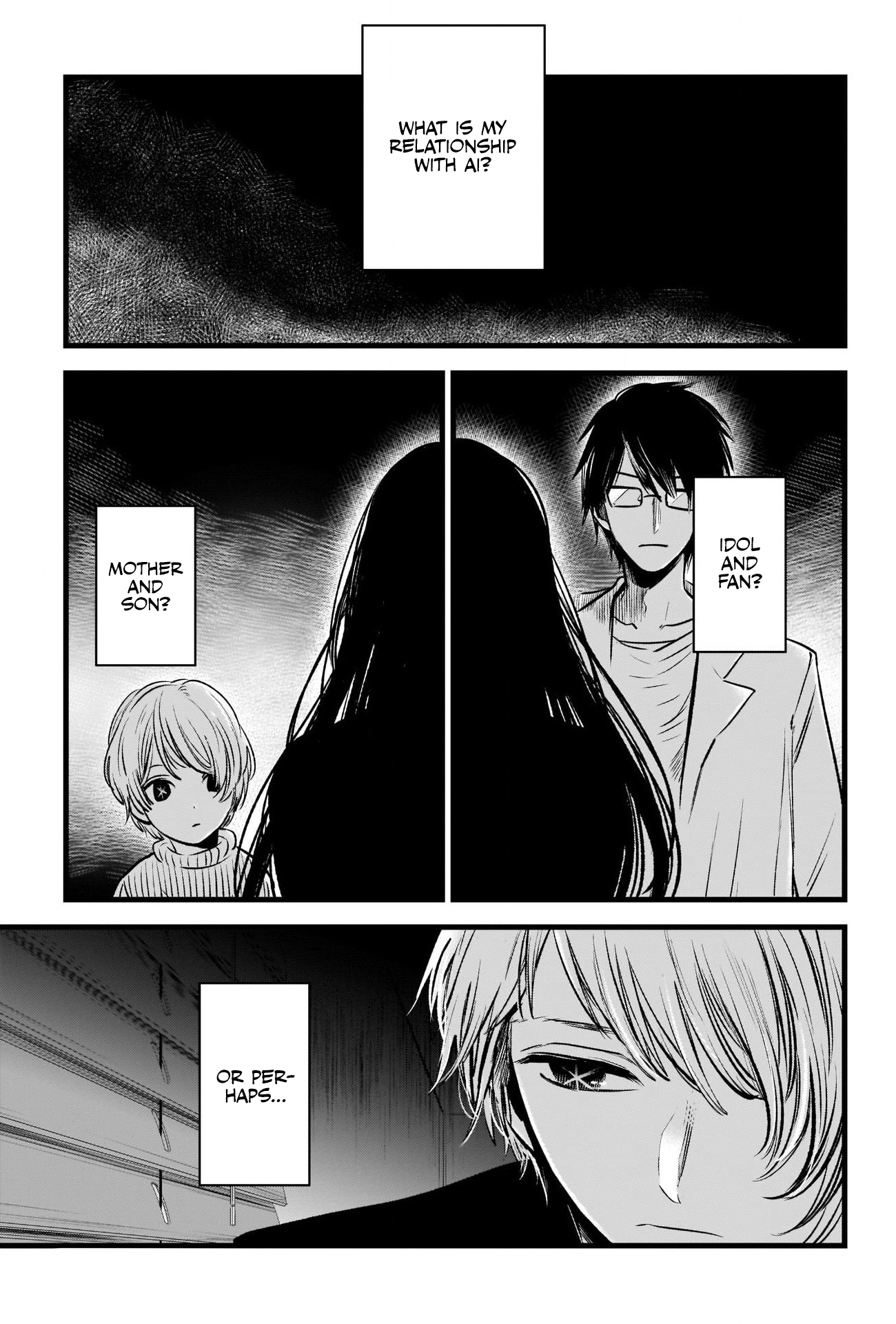 Read Oshi no Ko EN Manga Online