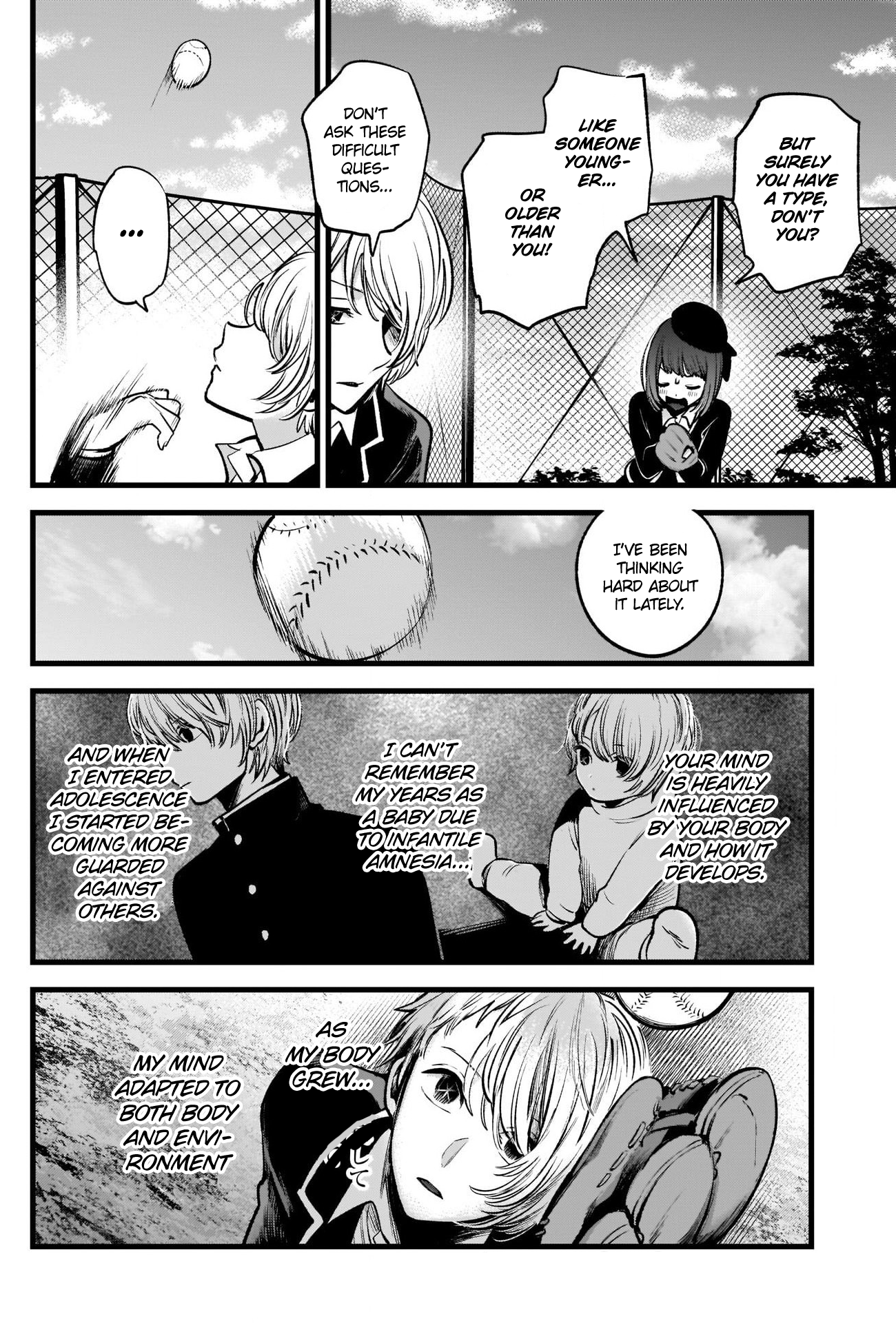 Read Oshi no Ko EN Manga Online