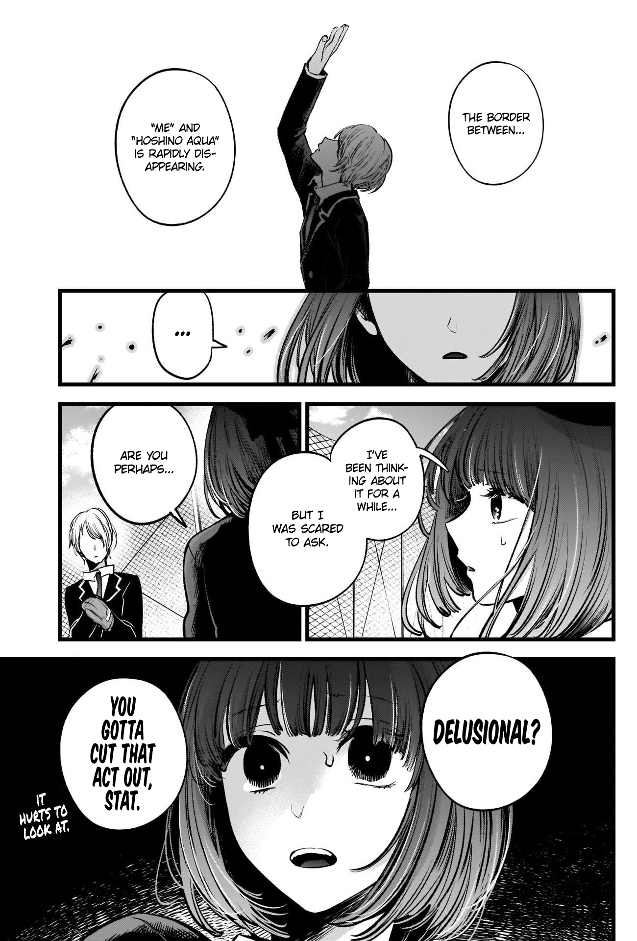 Read Oshi no Ko EN Manga Online