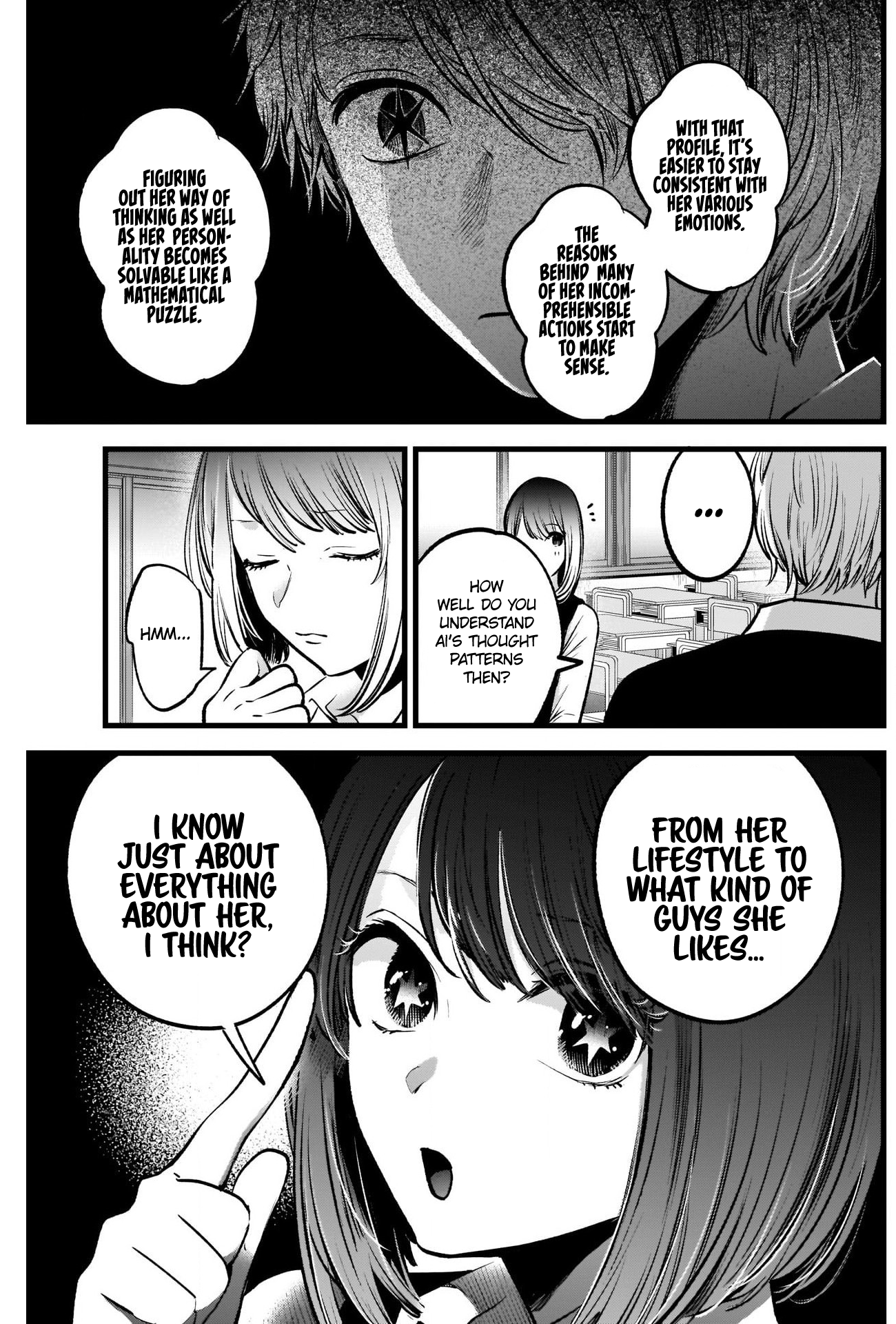 Read Oshi no Ko EN Manga Online