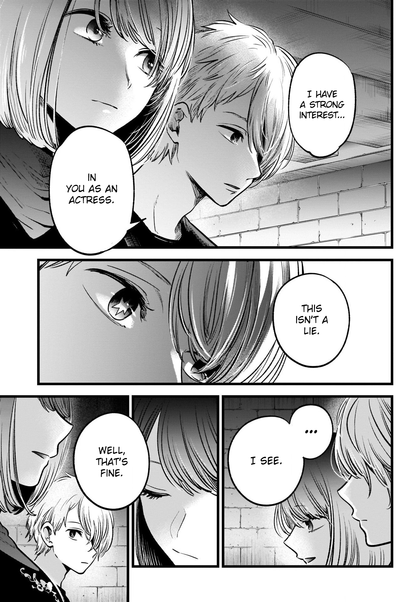 Read Oshi no Ko EN Manga Online