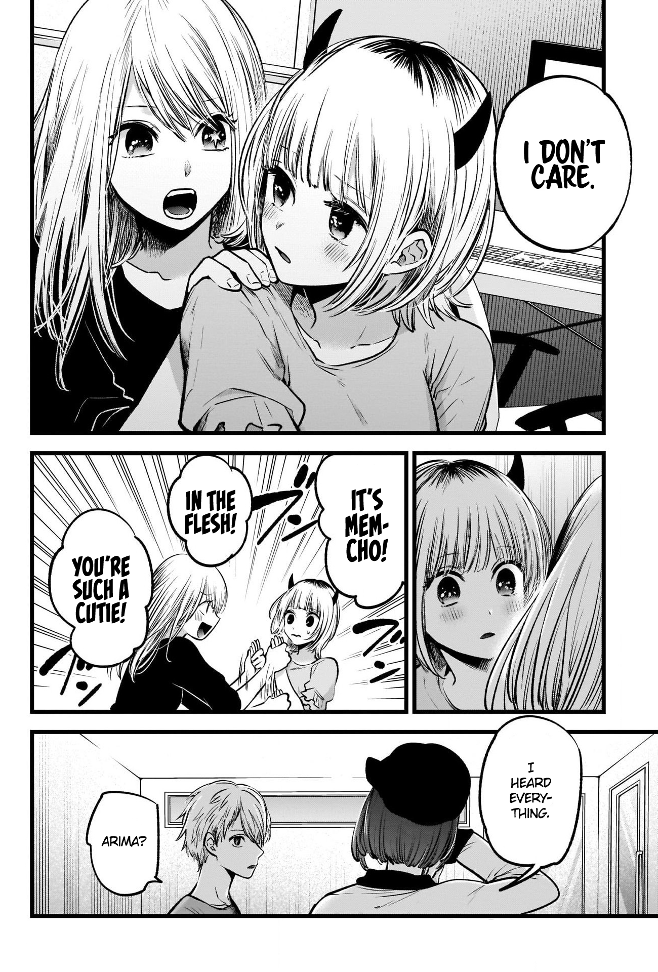 Read Oshi no Ko EN Manga Online
