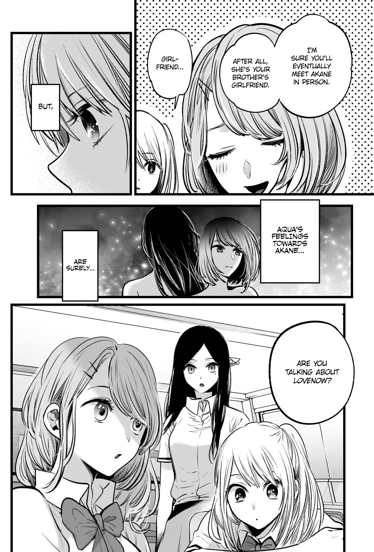 Read Oshi no Ko EN Manga Online