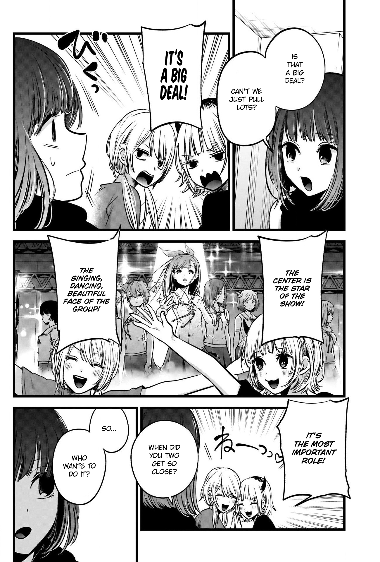 Read Oshi no Ko EN Manga Online