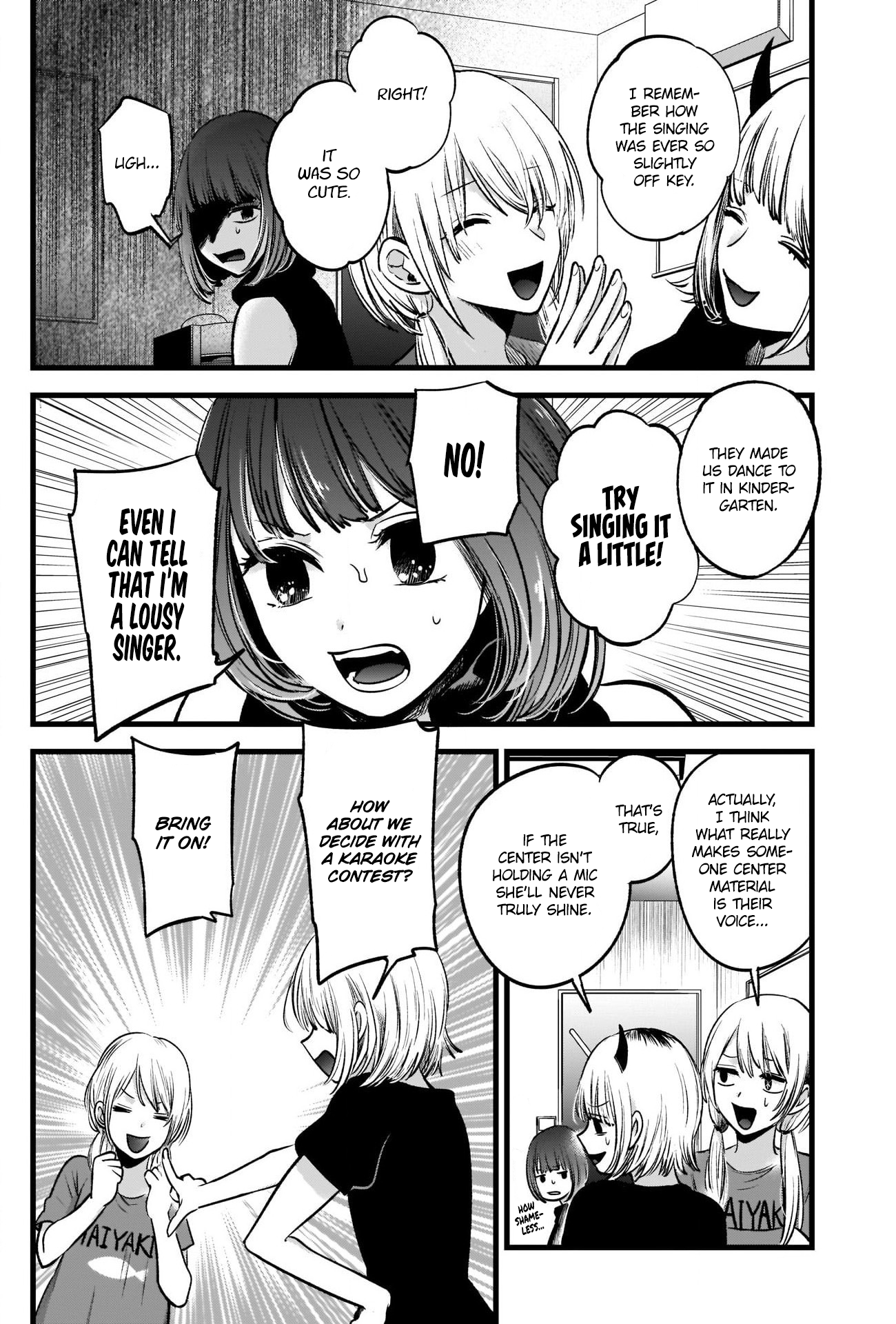 Read Oshi no Ko EN Manga Online