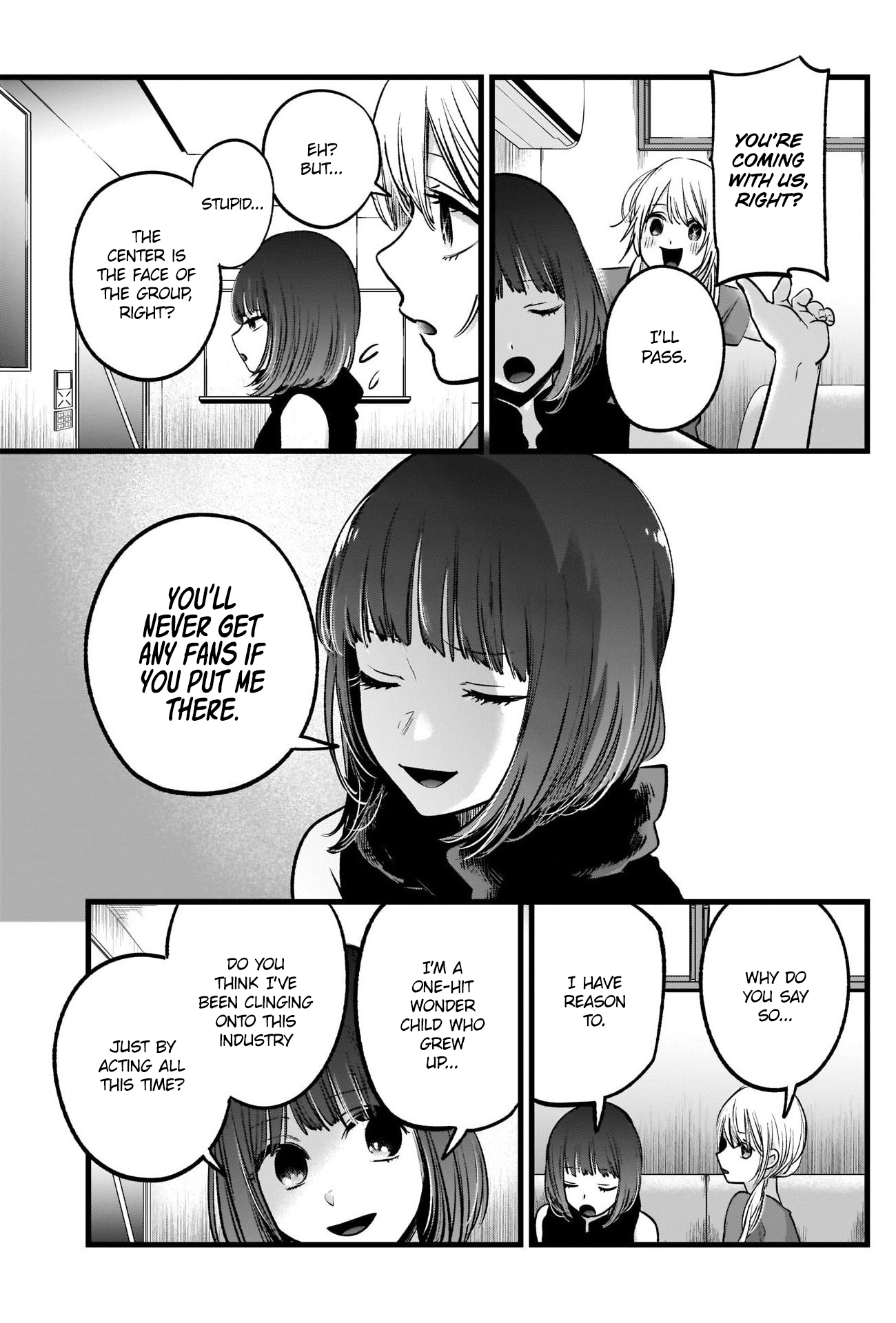 Read Oshi no Ko EN Manga Online