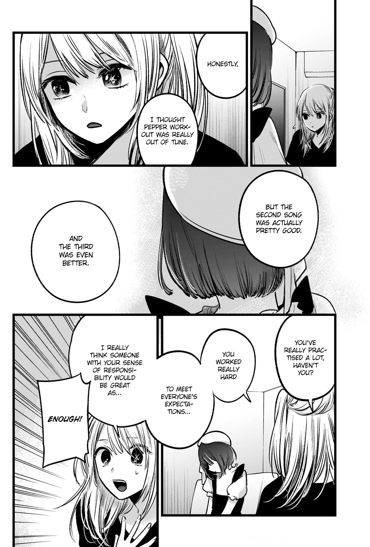 Read Oshi no Ko EN Manga Online