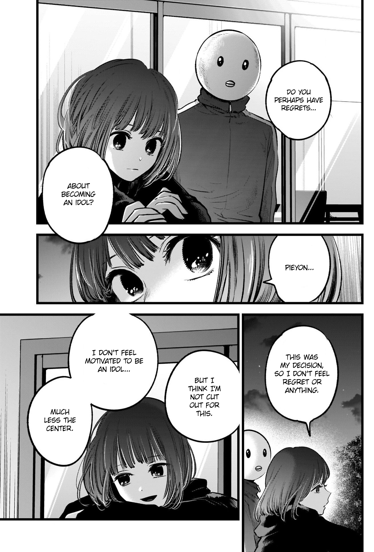 Read Oshi no Ko EN Manga Online