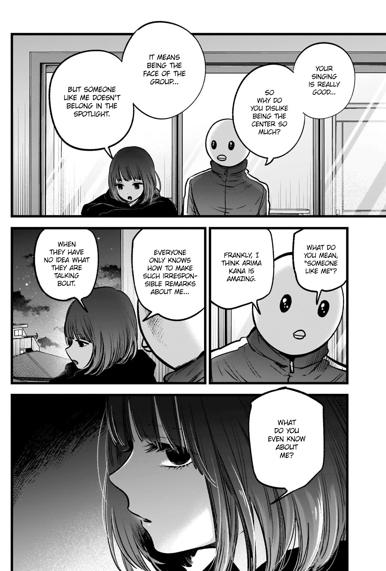 Read Oshi no Ko EN Manga Online