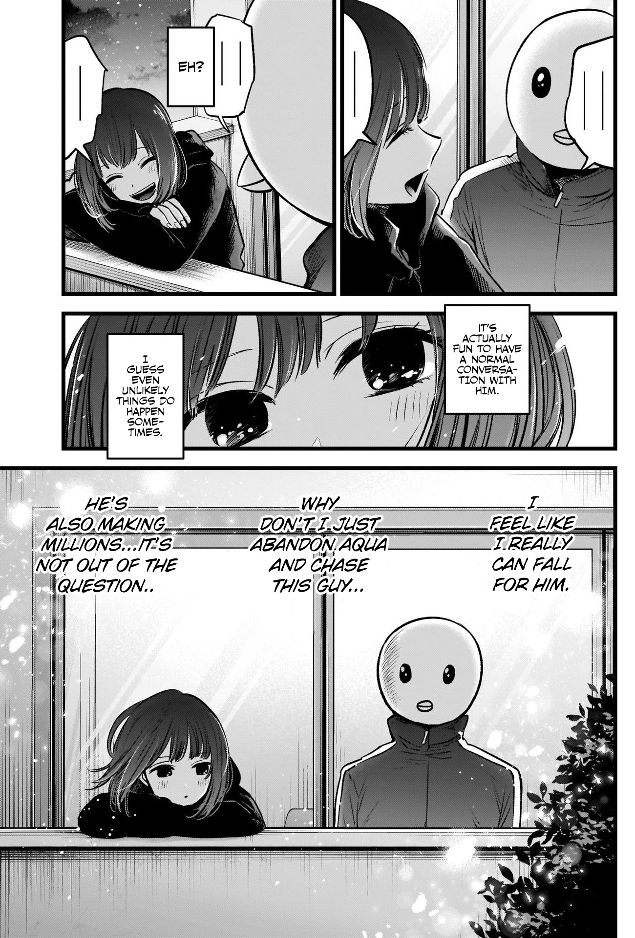 Read Oshi no Ko EN Manga Online