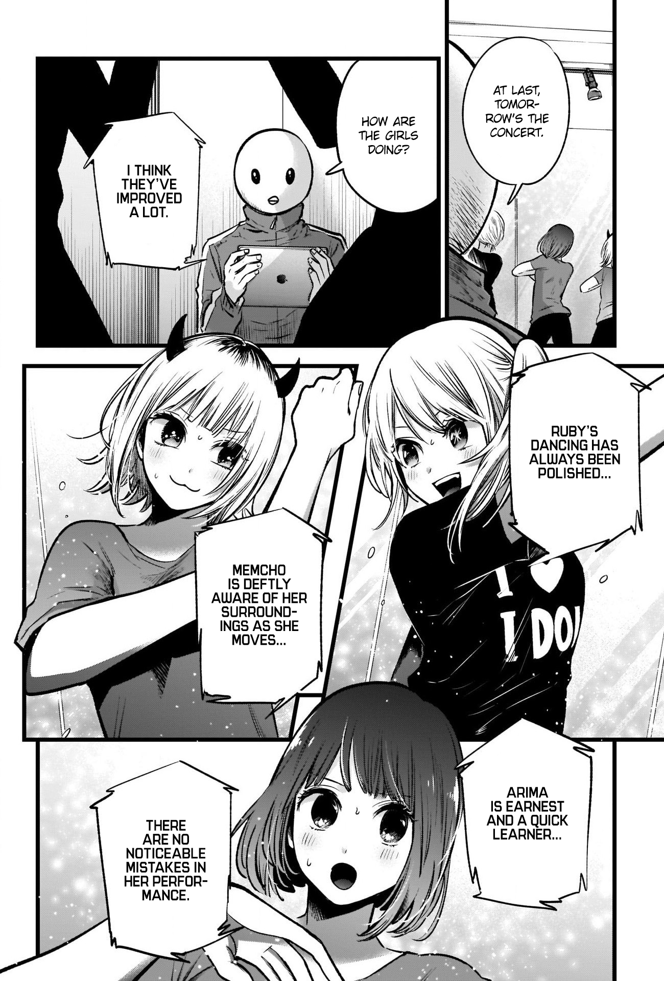 Read Oshi no Ko EN Manga Online
