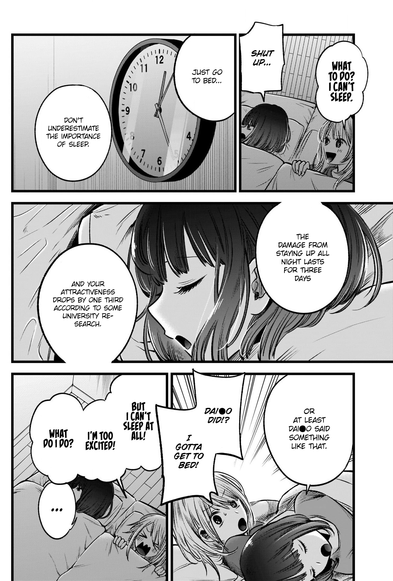 Read Oshi no Ko EN Manga Online