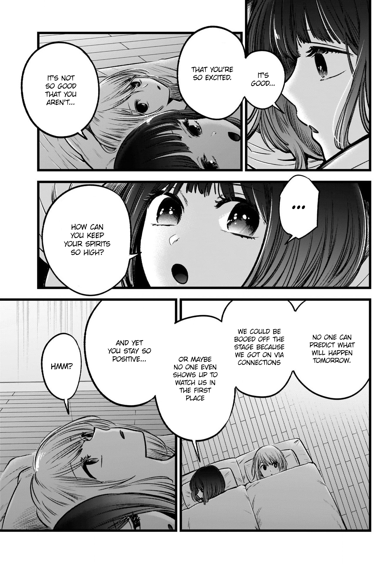 Read Oshi no Ko EN Manga Online