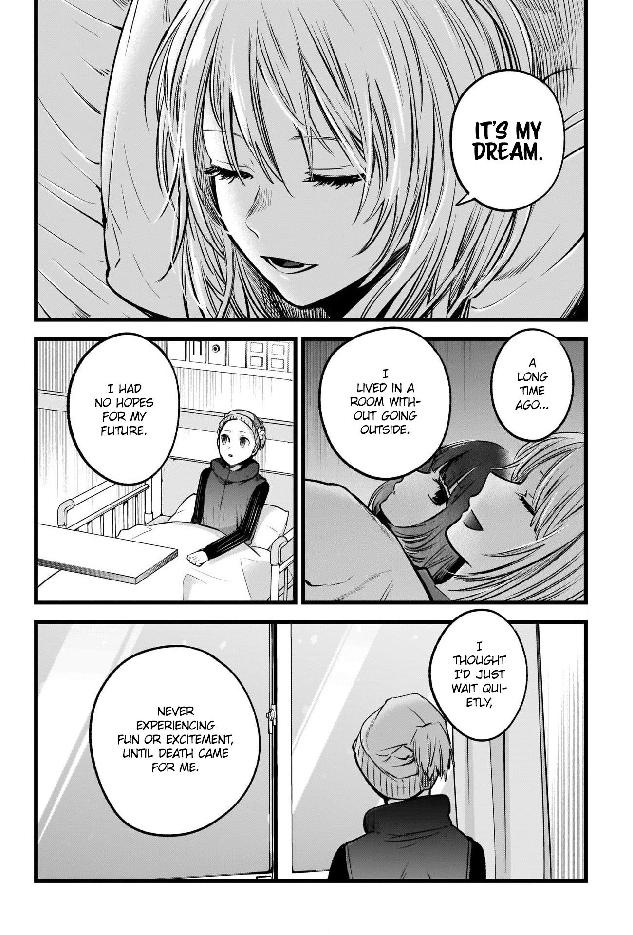 Read Oshi no Ko EN Manga Online