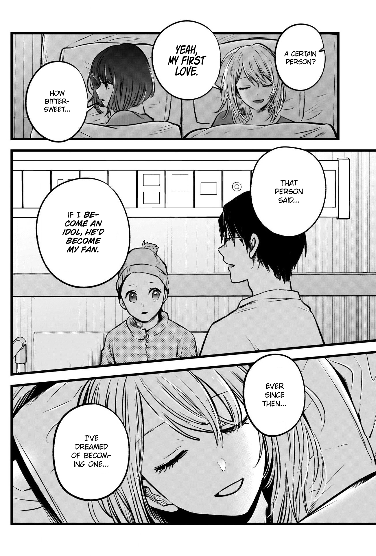 Read Oshi no Ko EN Manga Online