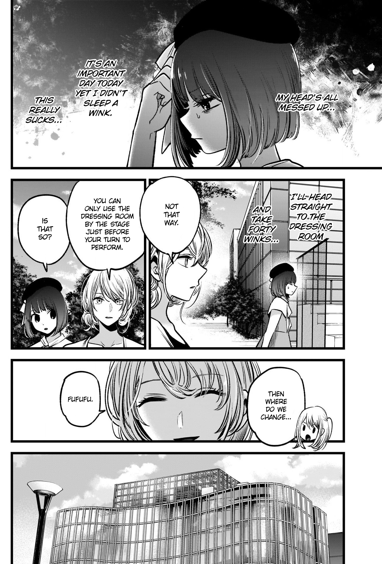 Read Oshi no Ko EN Manga Online