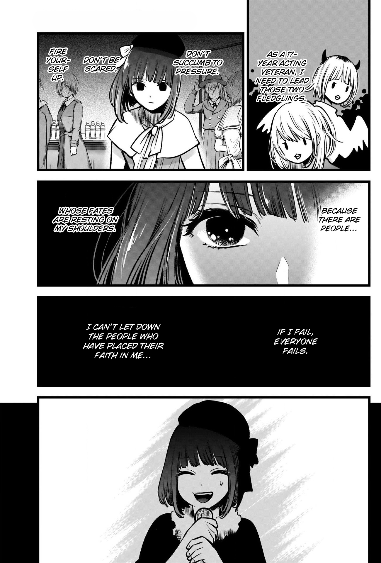 Read Oshi no Ko EN Manga Online