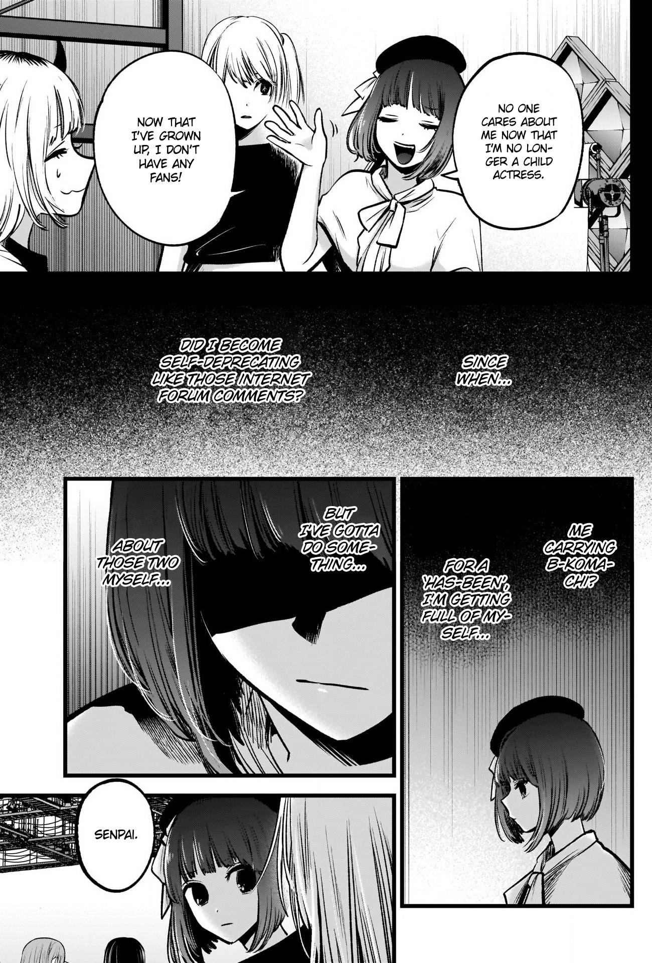 Read Oshi no Ko EN Manga Online