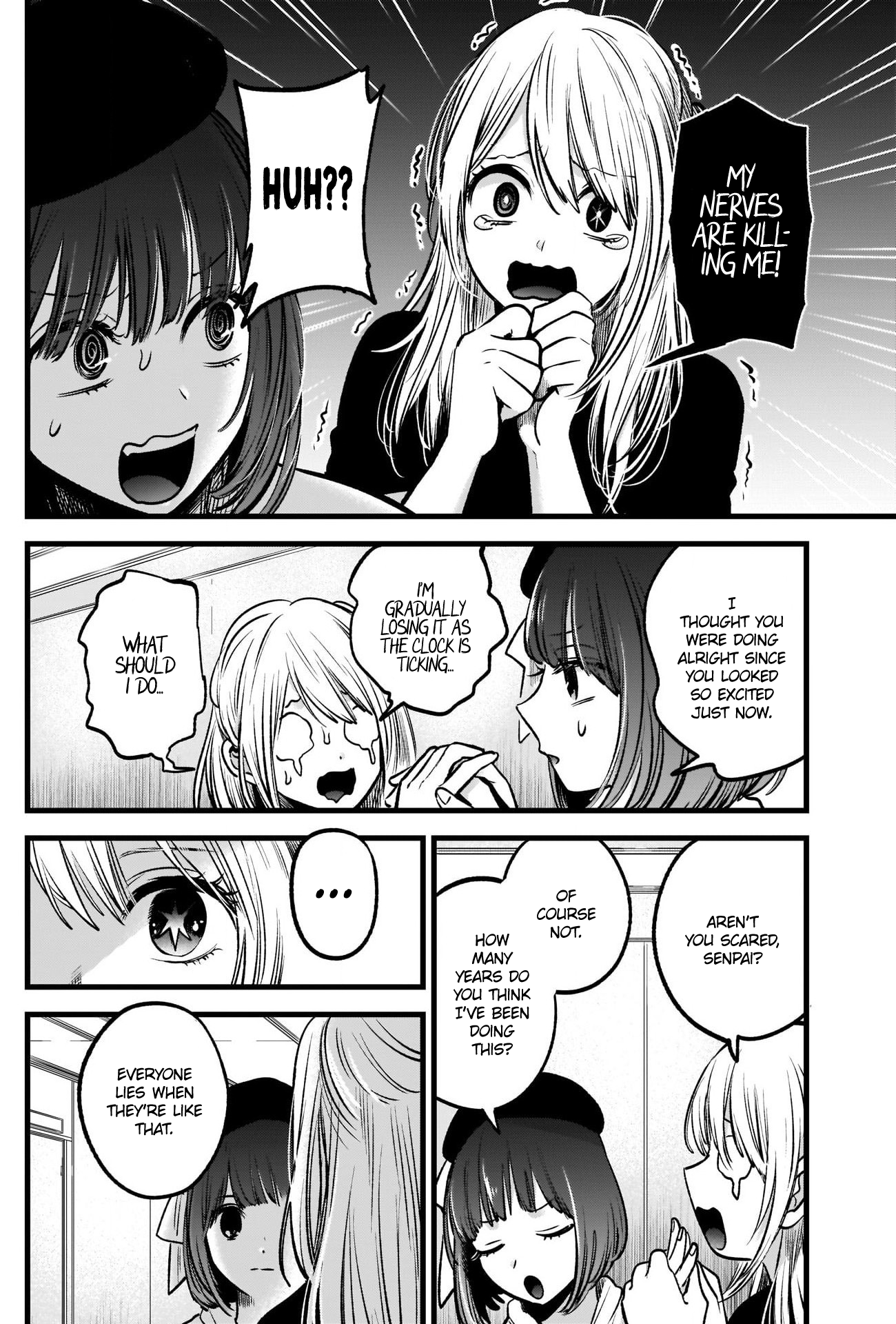 Read Oshi no Ko EN Manga Online
