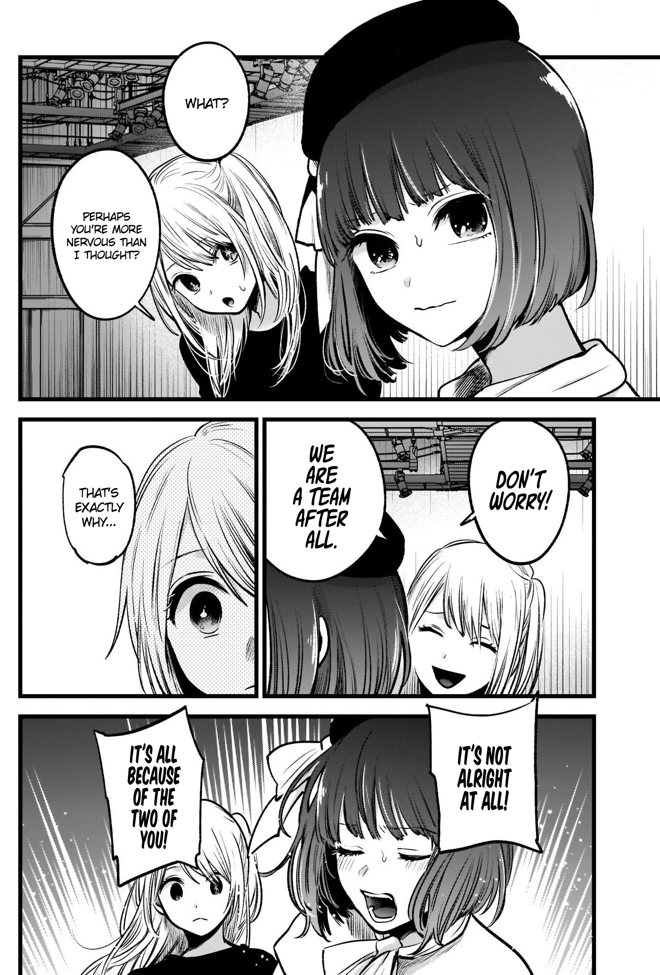 Read Oshi no Ko EN Manga Online
