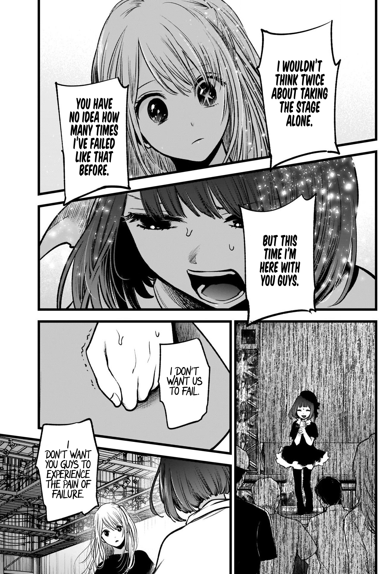 Read Oshi no Ko EN Manga Online