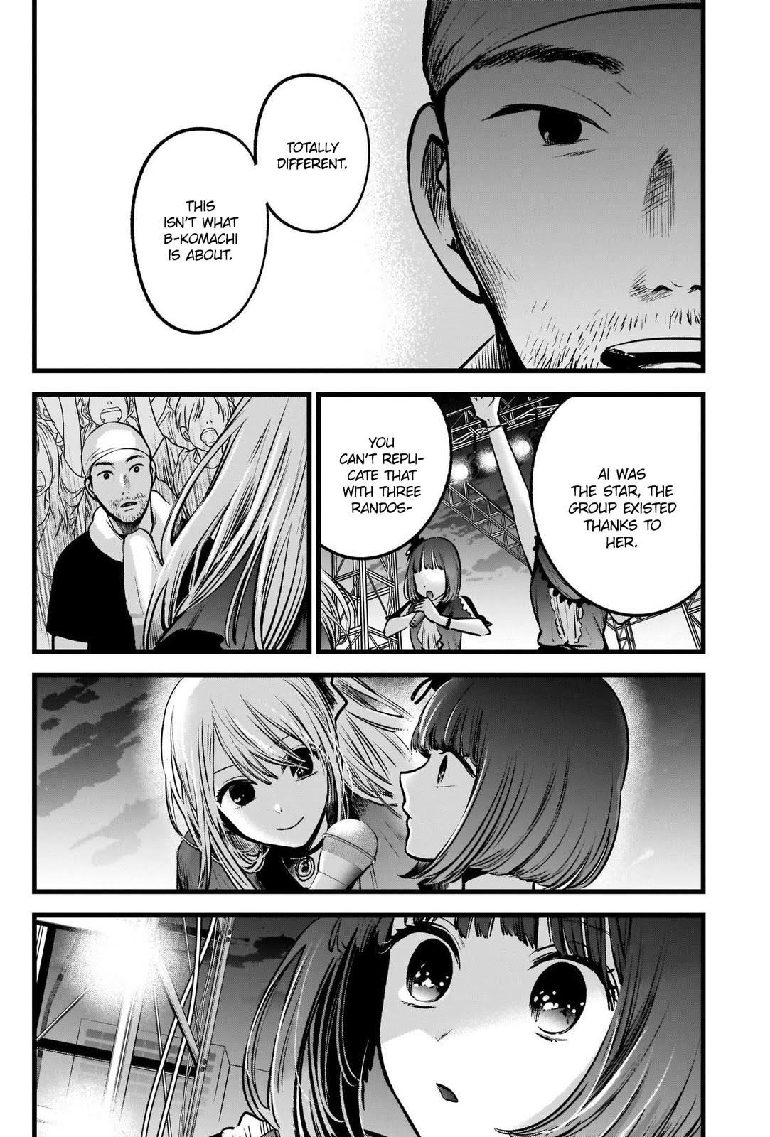 Read Oshi no Ko EN Manga Online