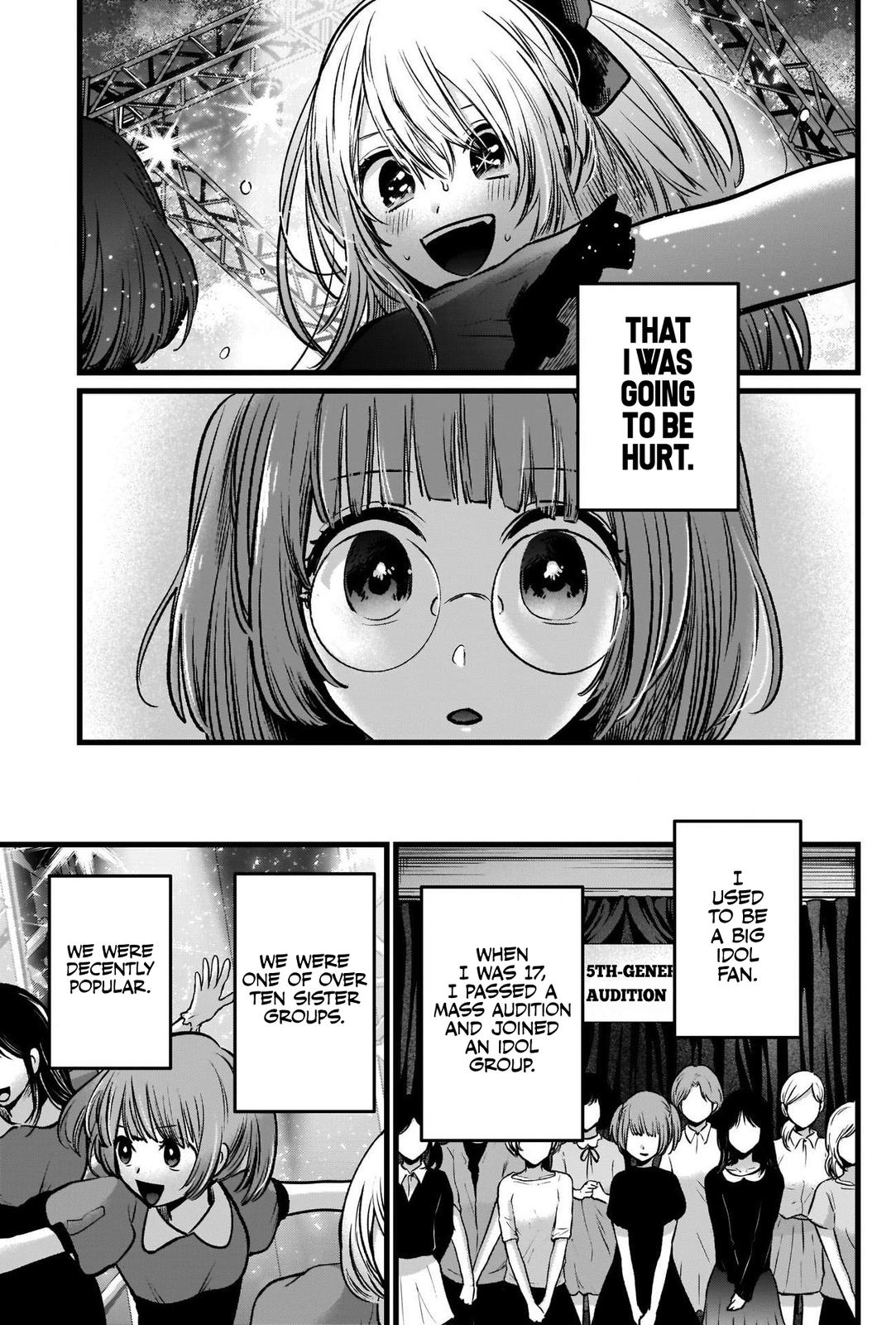 Read Oshi no Ko EN Manga Online