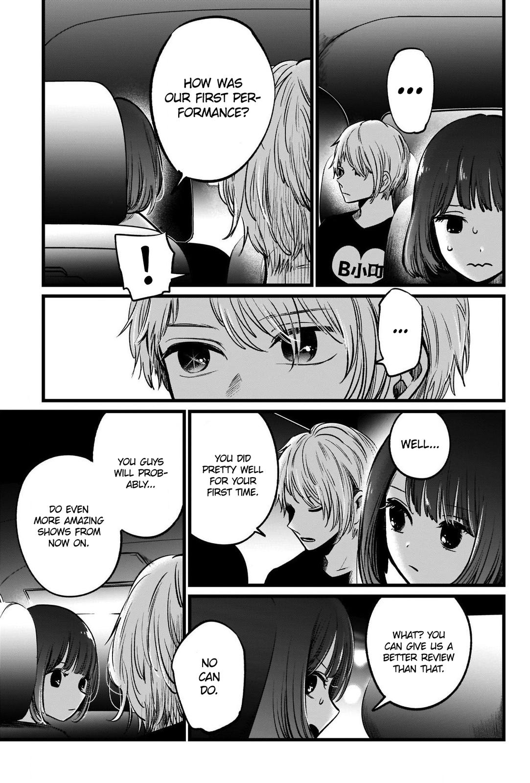 Read Oshi no Ko EN Manga Online