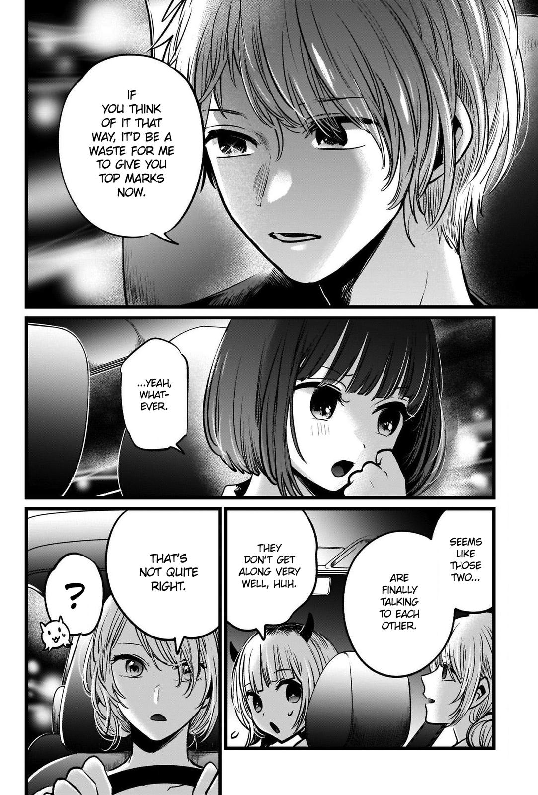 Read Oshi no Ko EN Manga Online