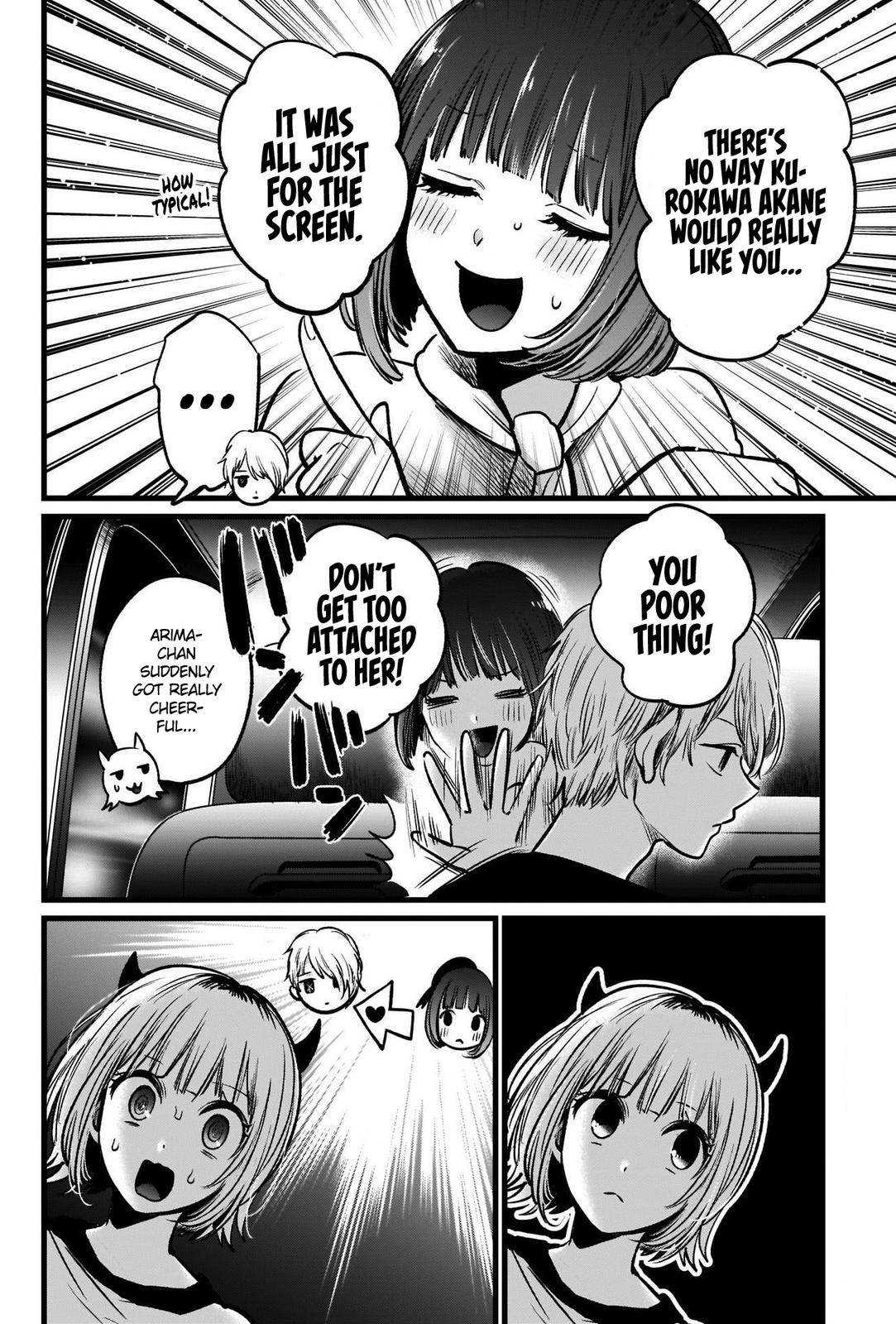 Read Oshi no Ko EN Manga Online