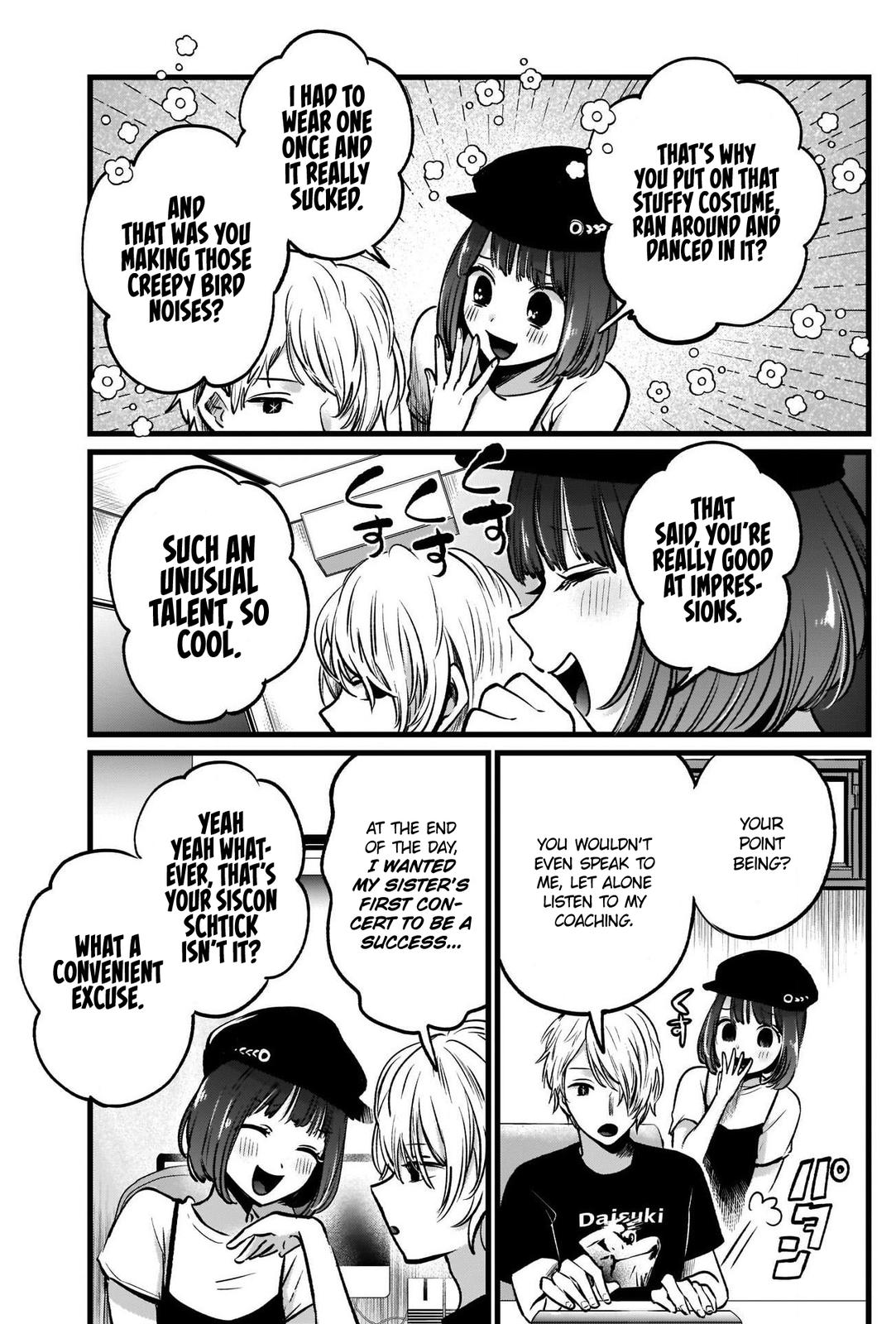 Read Oshi no Ko EN Manga Online